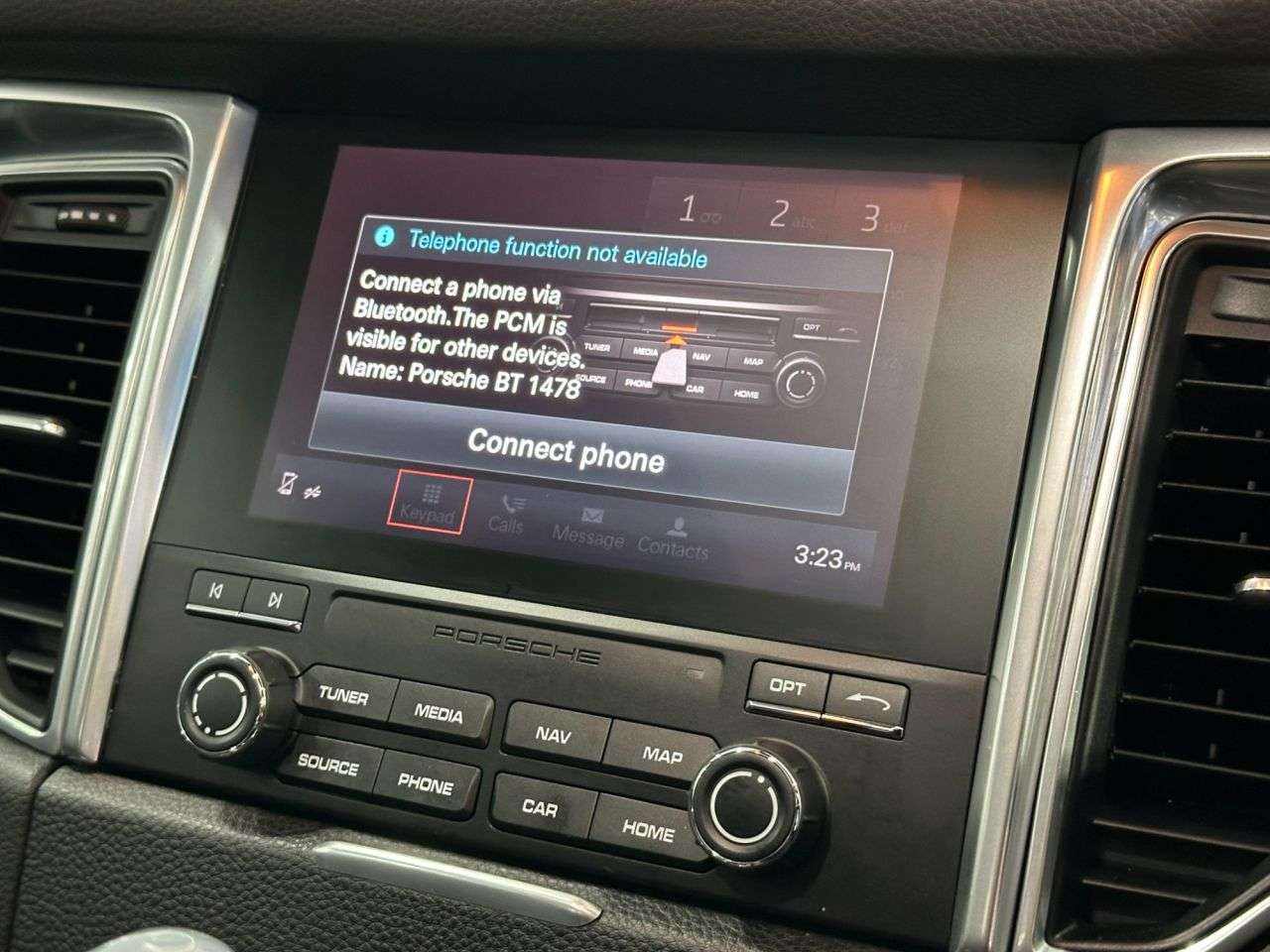 2017 PORSCHE MACAN 2017 PORSCHE MACAN