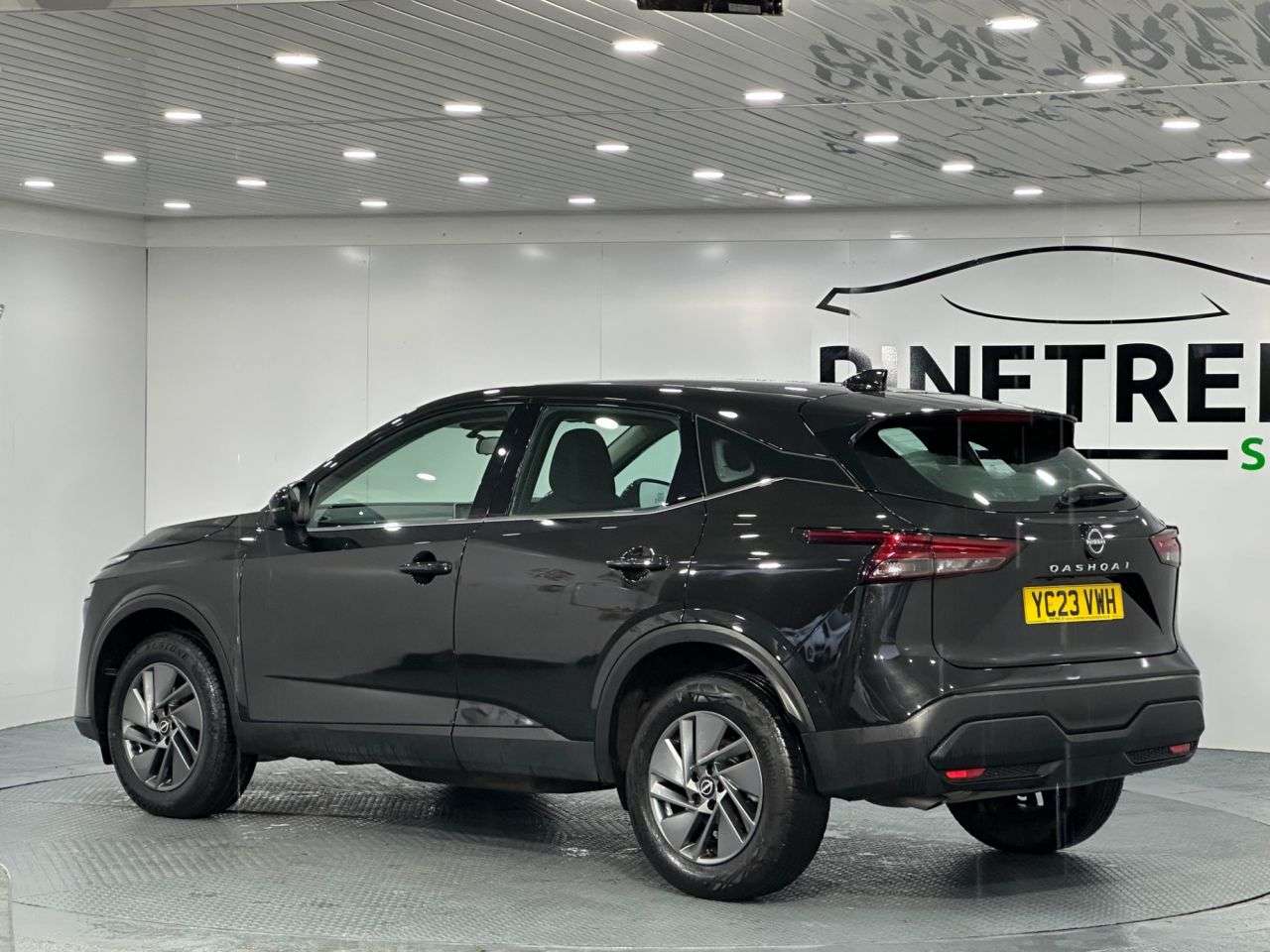 2023 NISSAN QASHQAI 2023 NISSAN QASHQAI