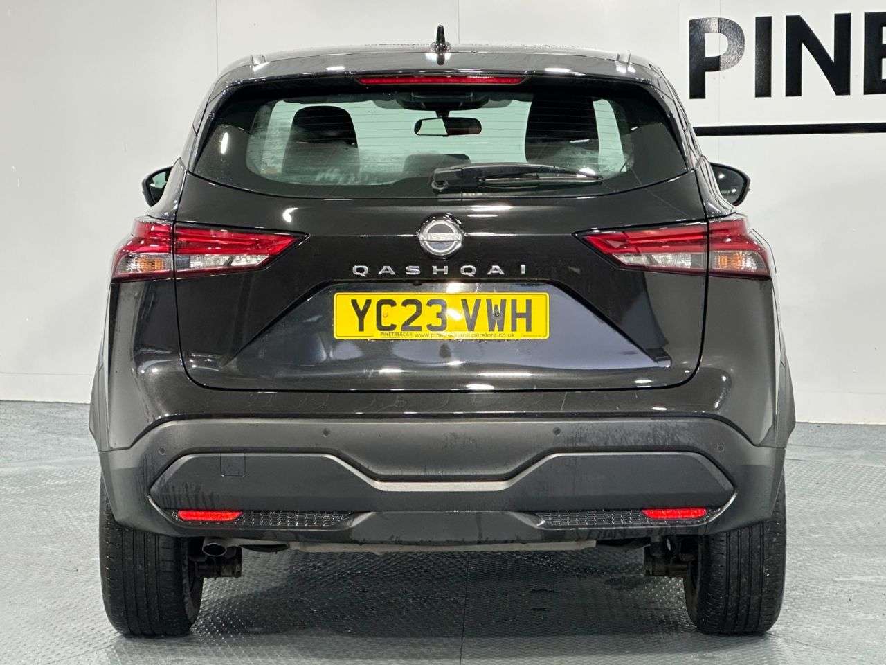 2023 NISSAN QASHQAI 2023 NISSAN QASHQAI