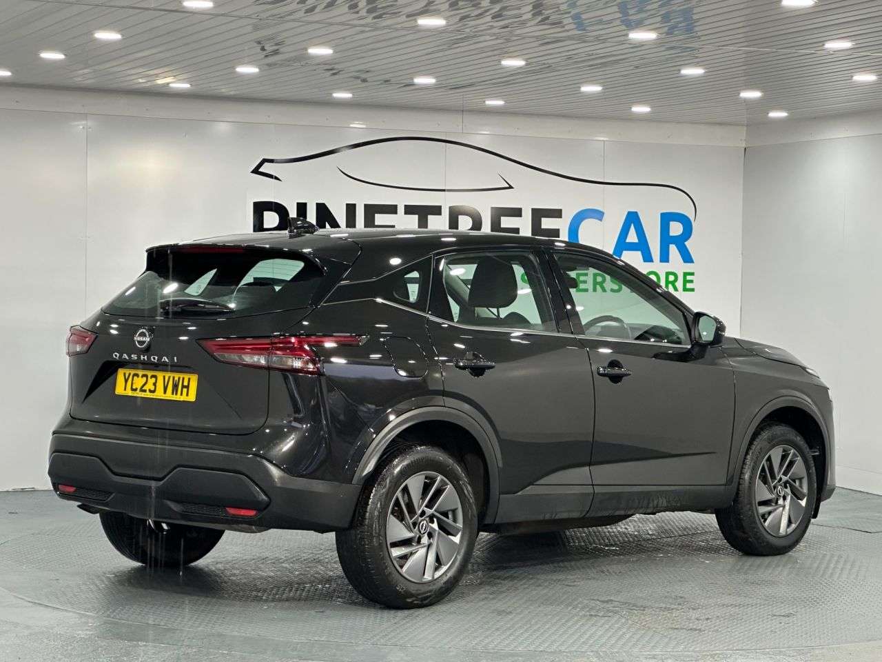 2023 NISSAN QASHQAI 2023 NISSAN QASHQAI