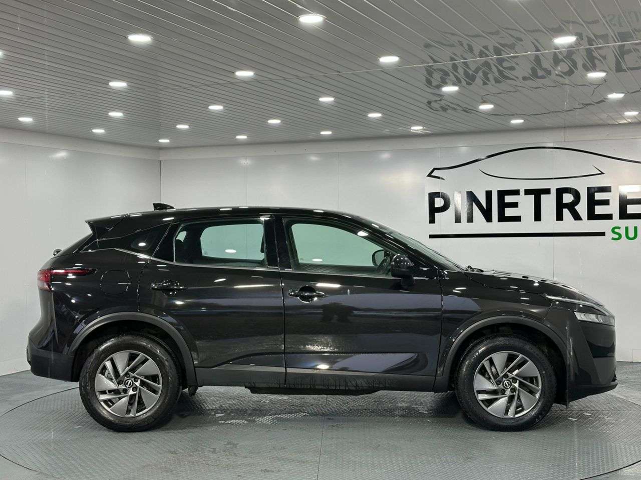 2023 NISSAN QASHQAI 2023 NISSAN QASHQAI