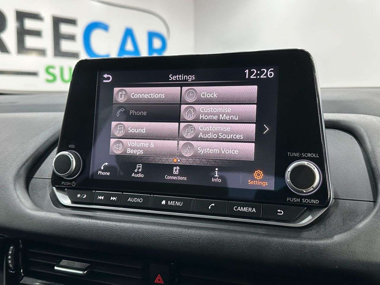 2023 NISSAN QASHQAI 2023 NISSAN QASHQAI