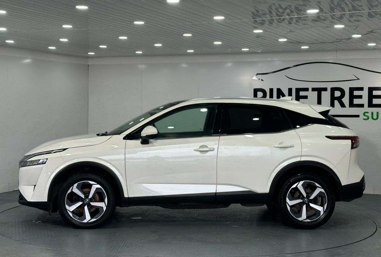 2022 NISSAN QASHQAI 2022 NISSAN QASHQAI