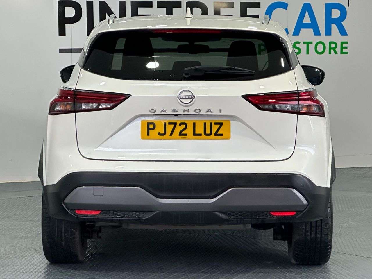 2022 NISSAN QASHQAI 2022 NISSAN QASHQAI