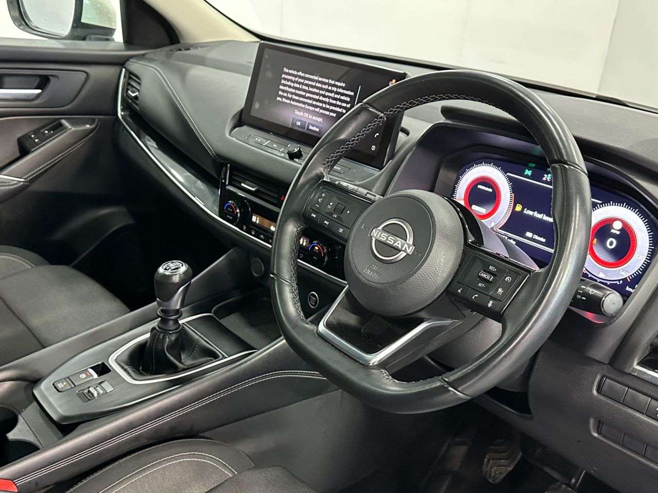 2022 NISSAN QASHQAI 2022 NISSAN QASHQAI