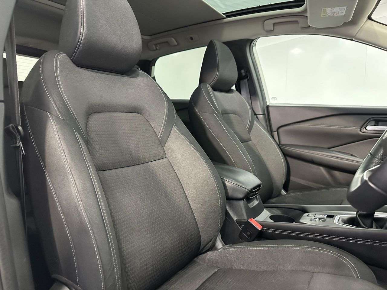 2022 NISSAN QASHQAI 2022 NISSAN QASHQAI