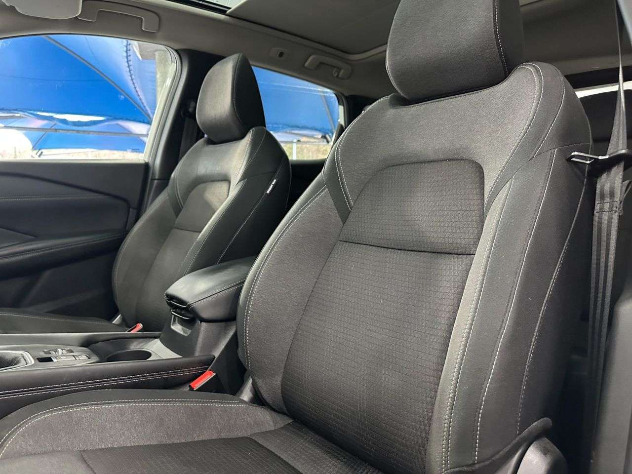 2022 NISSAN QASHQAI 2022 NISSAN QASHQAI