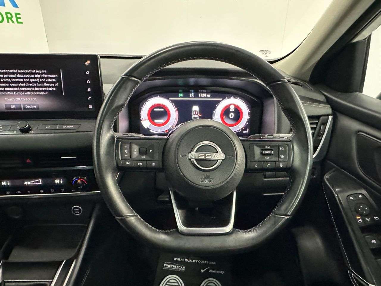 2022 NISSAN QASHQAI 2022 NISSAN QASHQAI