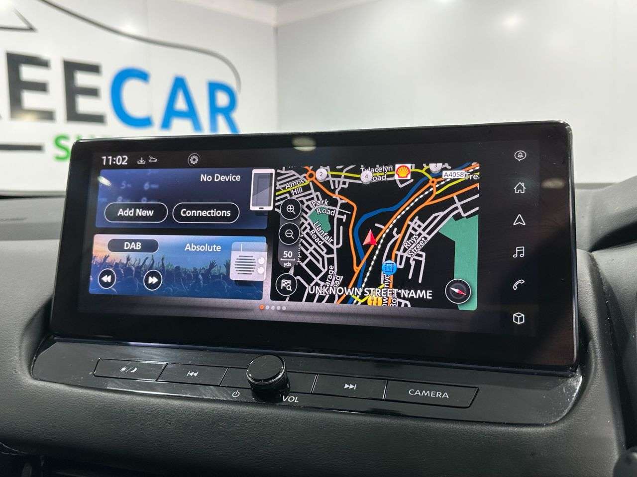 2022 NISSAN QASHQAI 2022 NISSAN QASHQAI