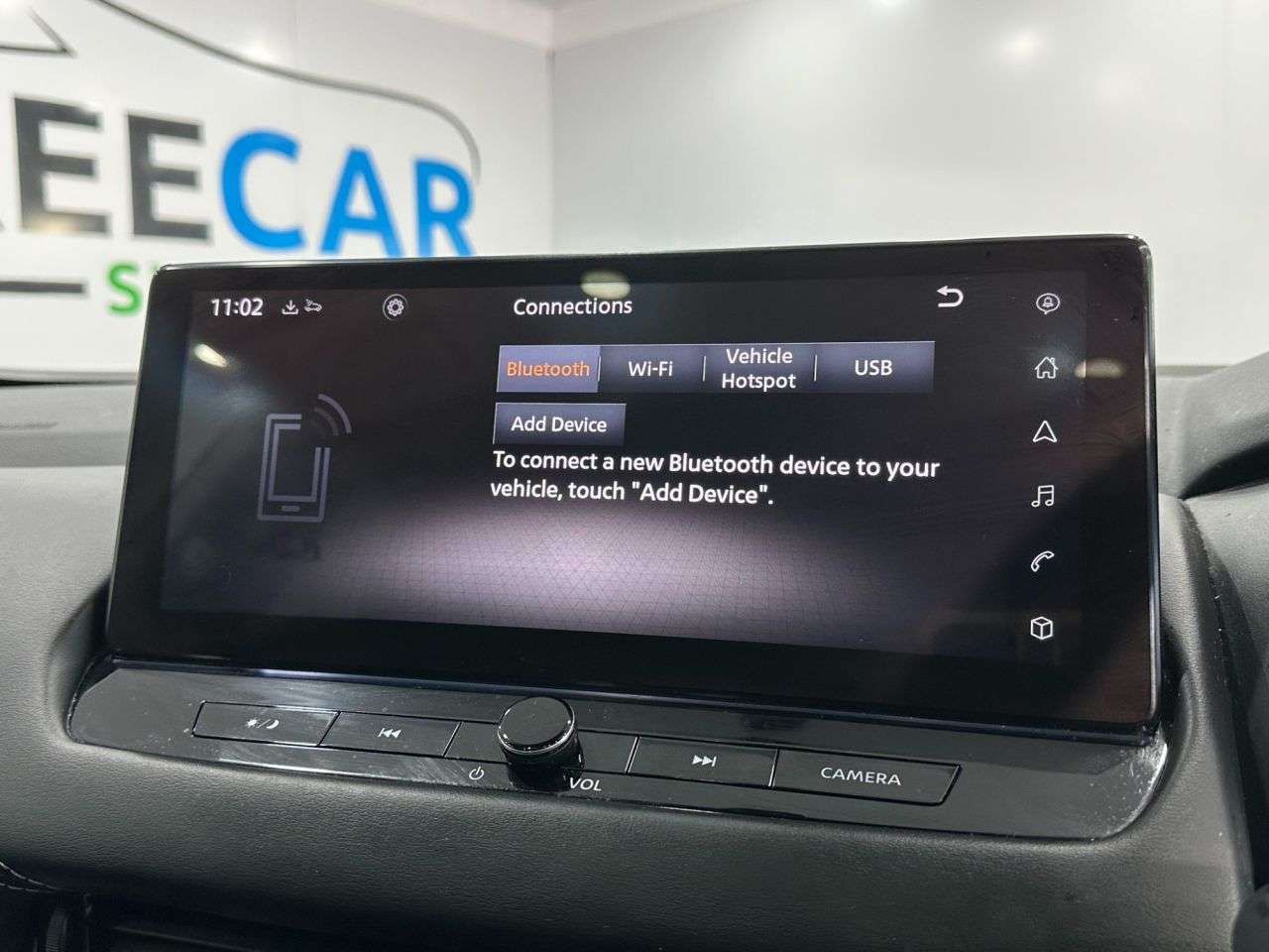 2022 NISSAN QASHQAI 2022 NISSAN QASHQAI