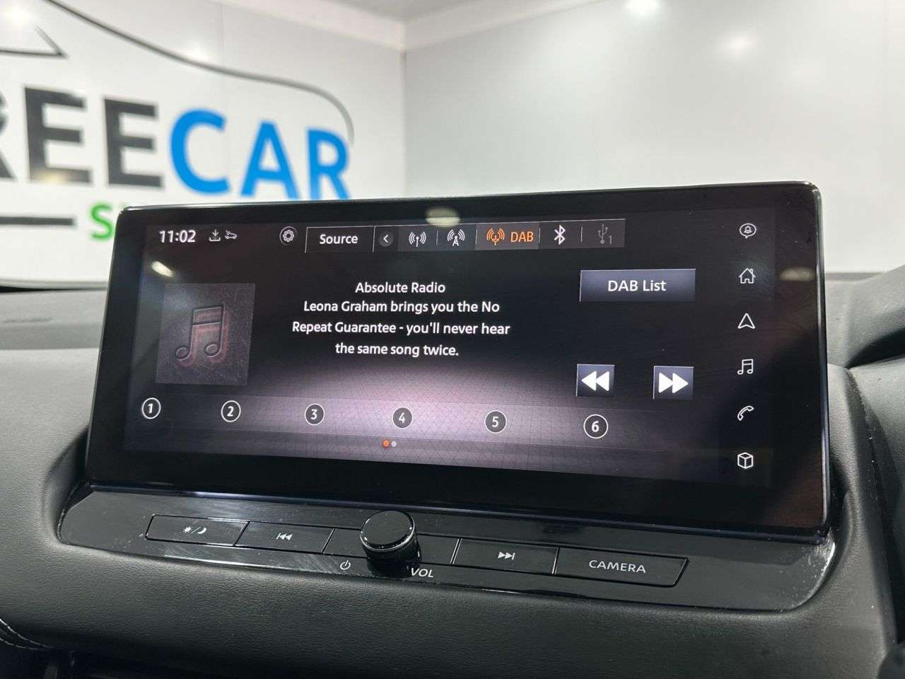 2022 NISSAN QASHQAI 2022 NISSAN QASHQAI