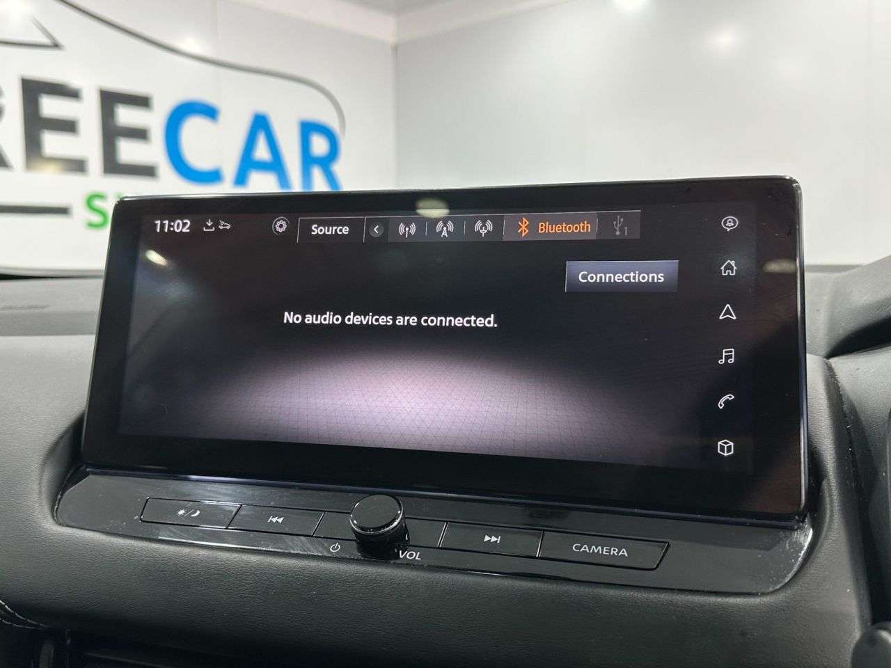 2022 NISSAN QASHQAI 2022 NISSAN QASHQAI