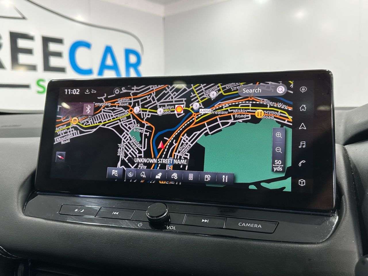 2022 NISSAN QASHQAI 2022 NISSAN QASHQAI