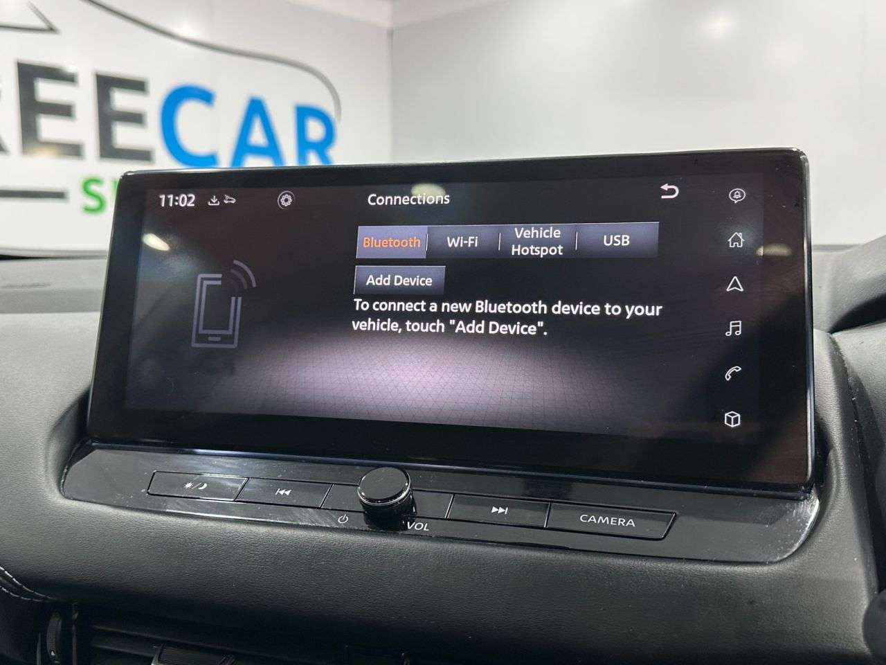 2022 NISSAN QASHQAI 2022 NISSAN QASHQAI