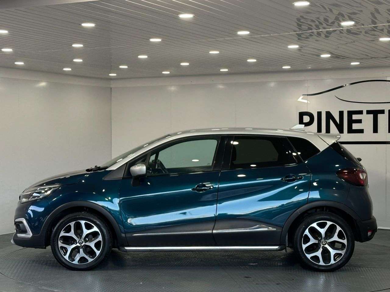 2019 RENAULT CAPTUR 2019 RENAULT CAPTUR
