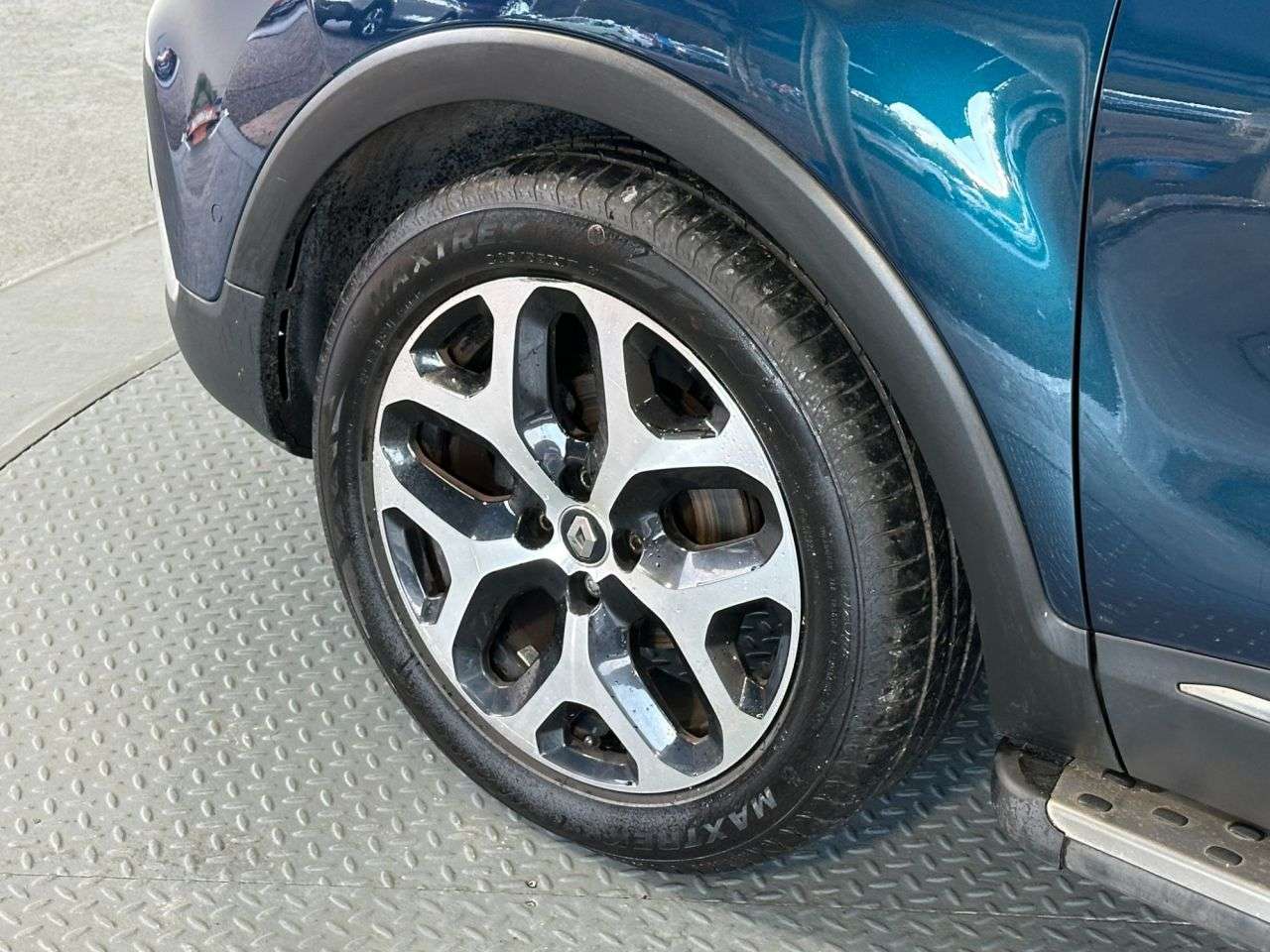 2019 RENAULT CAPTUR 2019 RENAULT CAPTUR