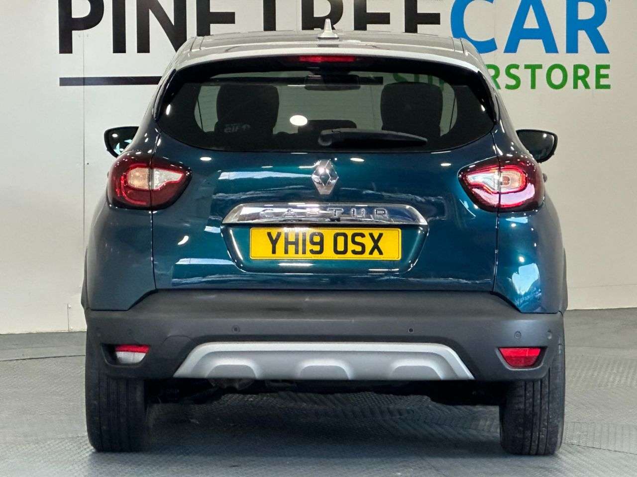 2019 RENAULT CAPTUR 2019 RENAULT CAPTUR