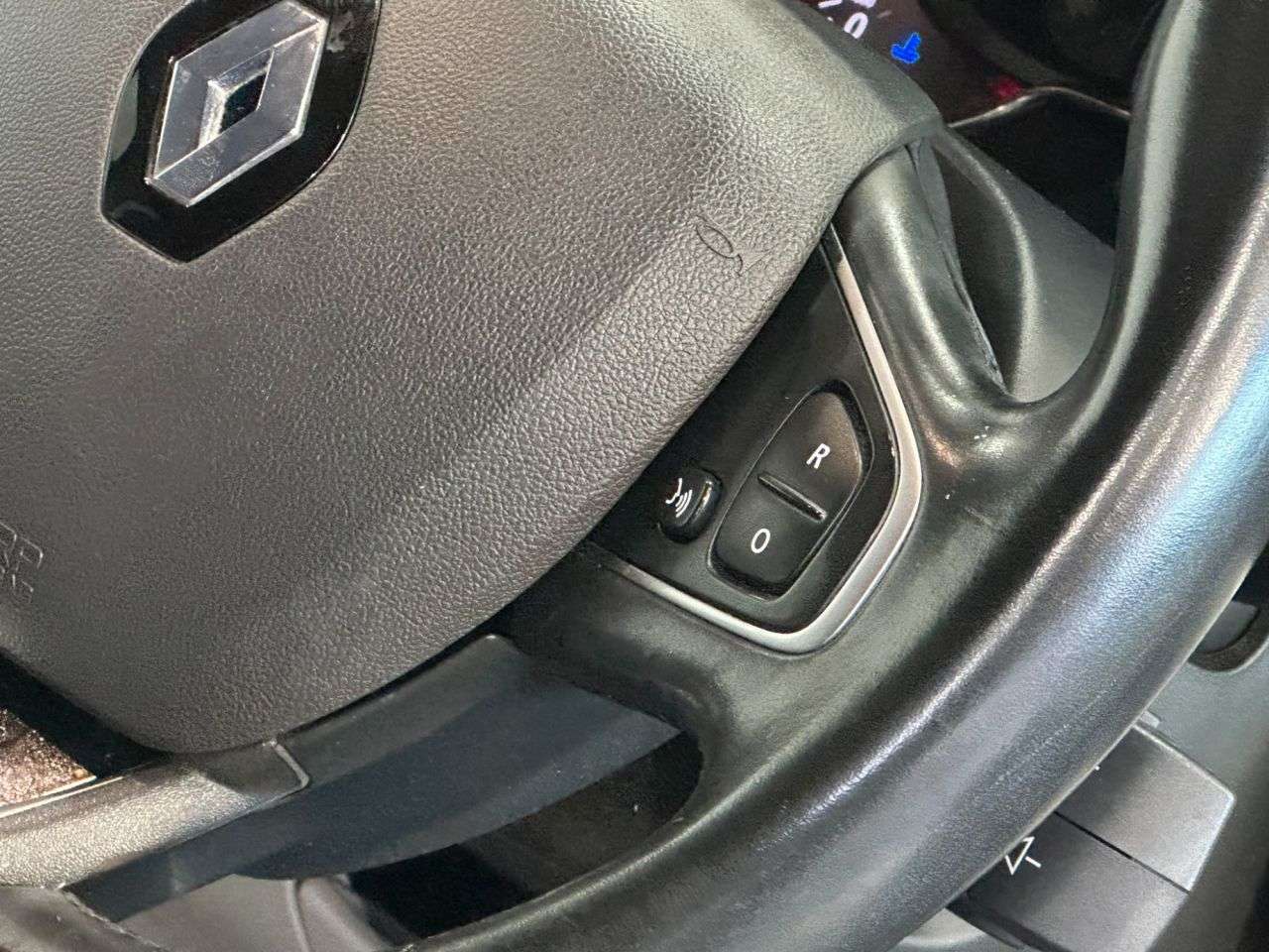 2019 RENAULT CAPTUR 2019 RENAULT CAPTUR