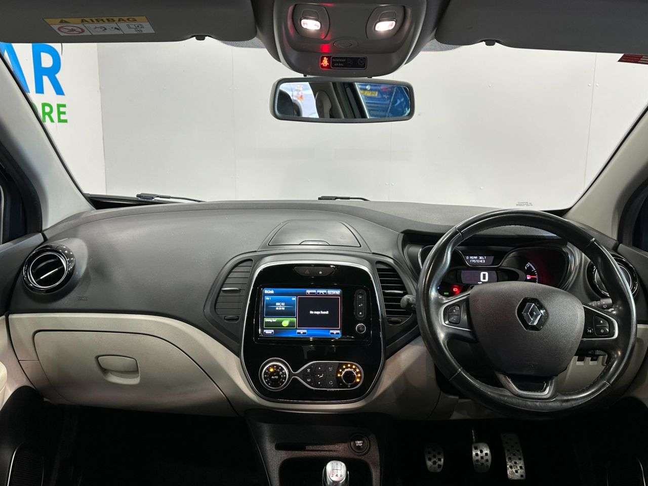 2019 RENAULT CAPTUR 2019 RENAULT CAPTUR