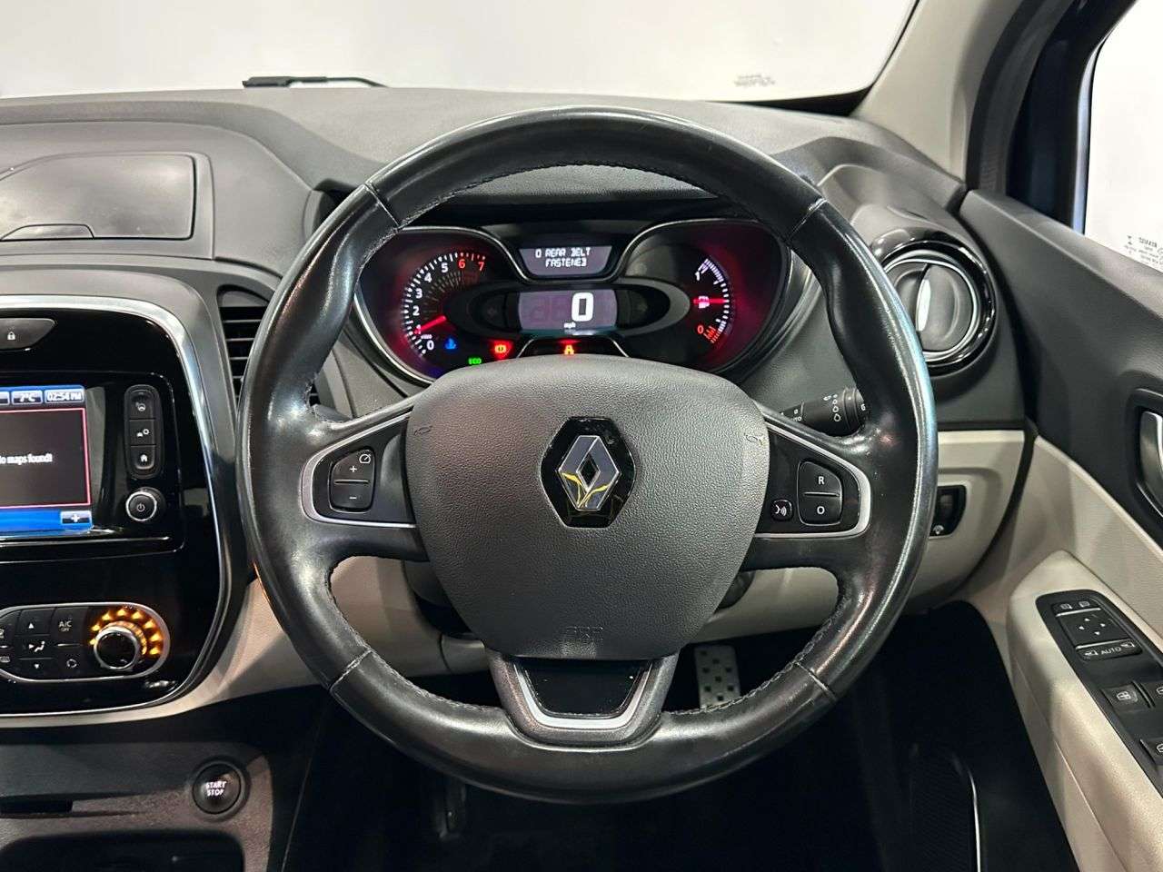 2019 RENAULT CAPTUR 2019 RENAULT CAPTUR