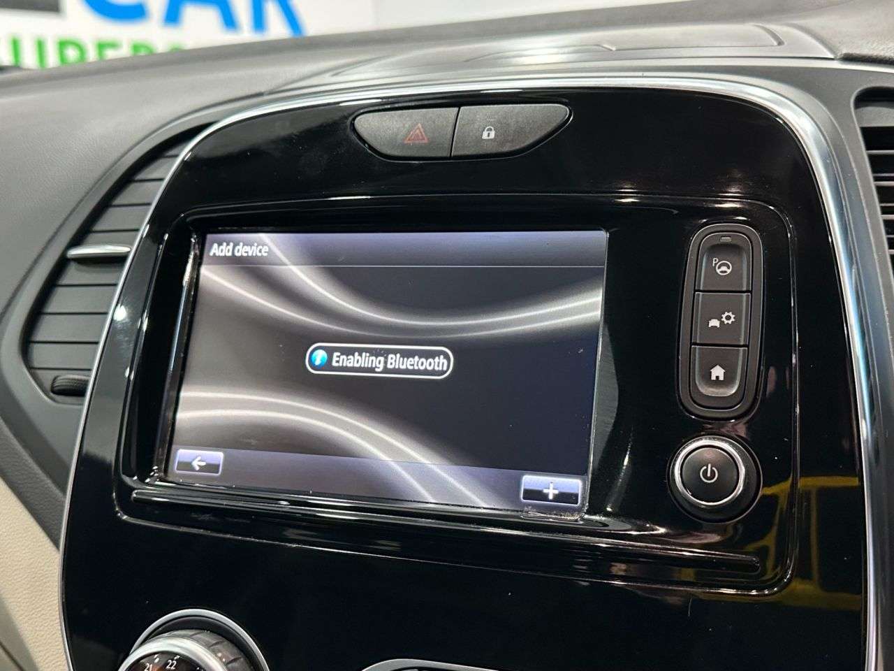 2019 RENAULT CAPTUR 2019 RENAULT CAPTUR