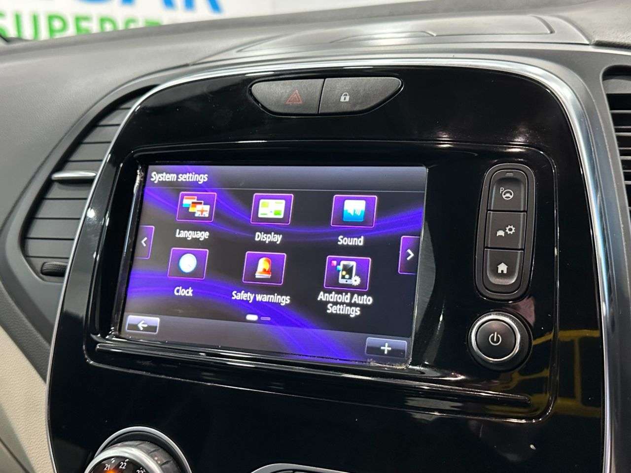 2019 RENAULT CAPTUR 2019 RENAULT CAPTUR