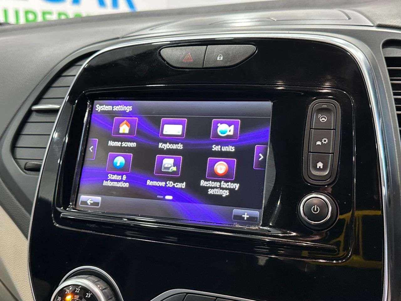 2019 RENAULT CAPTUR 2019 RENAULT CAPTUR