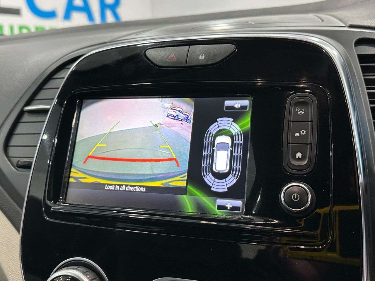 2019 RENAULT CAPTUR 2019 RENAULT CAPTUR