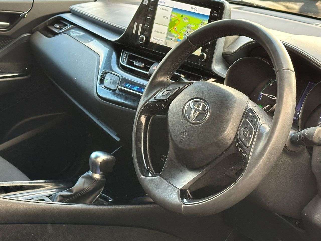 2020 TOYOTA C-HR 2020 TOYOTA C-HR