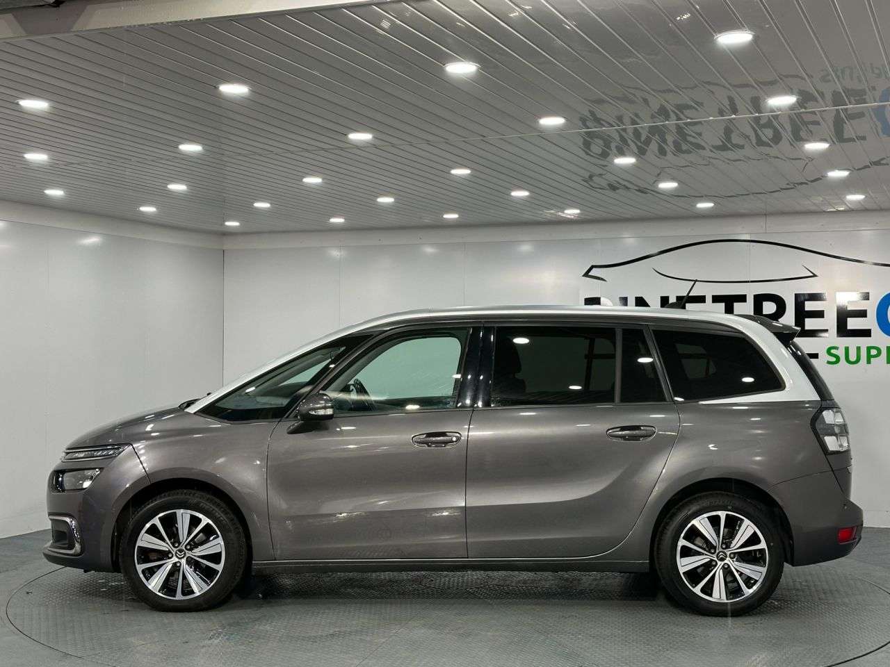 2018 CITROEN GRAND C4 PICASSO 2018 CITROEN GRAND C4 PICASSO