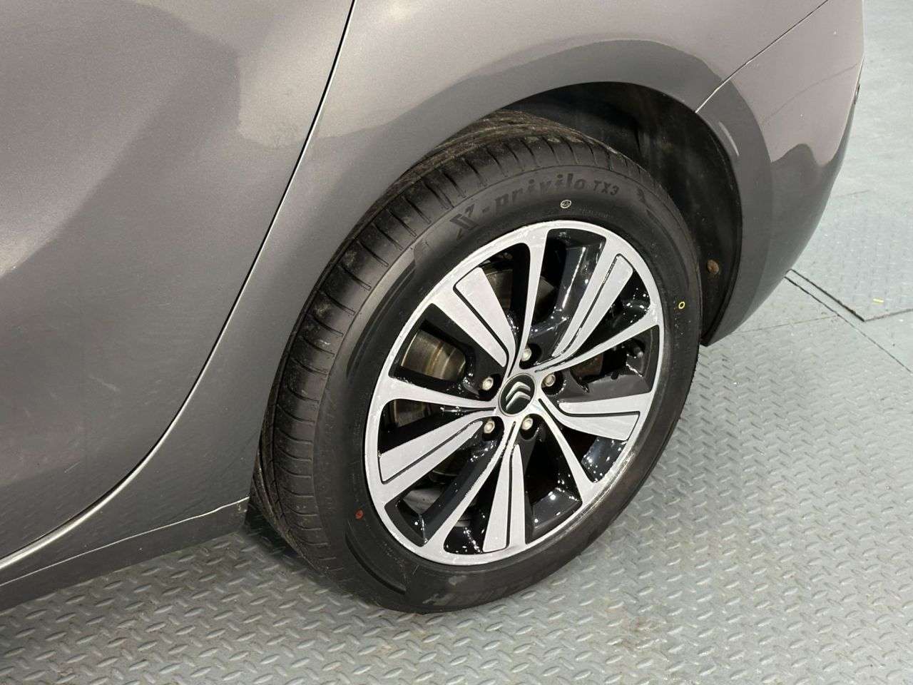 2018 CITROEN GRAND C4 PICASSO 2018 CITROEN GRAND C4 PICASSO