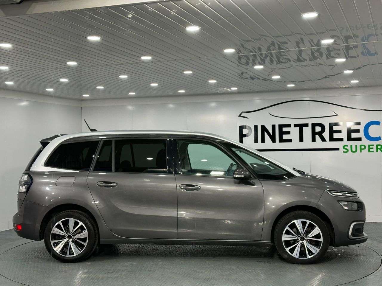 2018 CITROEN GRAND C4 PICASSO 2018 CITROEN GRAND C4 PICASSO