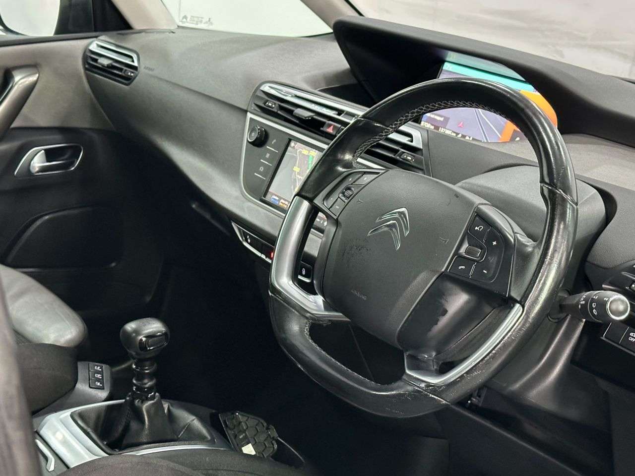 2018 CITROEN GRAND C4 PICASSO 2018 CITROEN GRAND C4 PICASSO