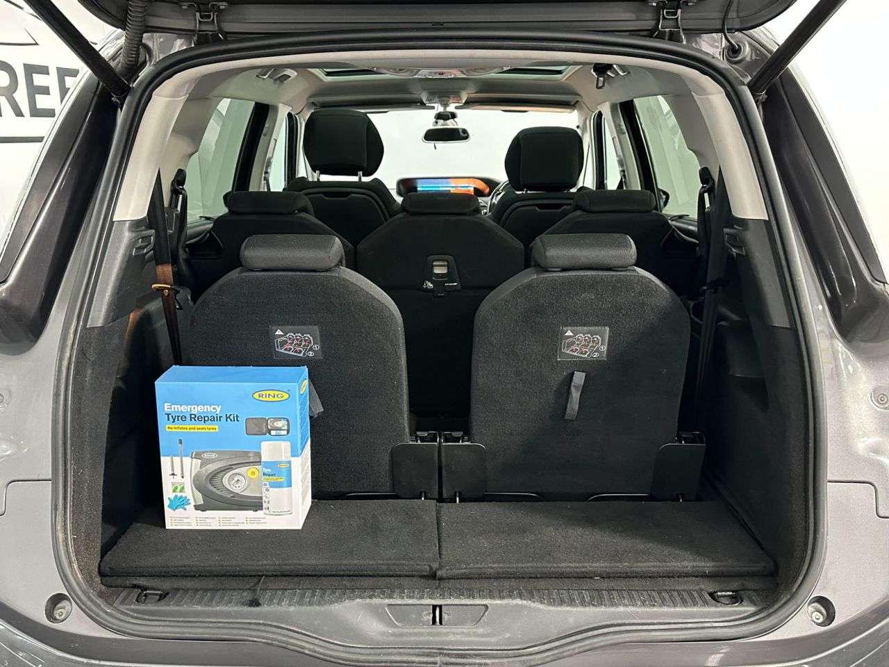 2018 CITROEN GRAND C4 PICASSO 2018 CITROEN GRAND C4 PICASSO