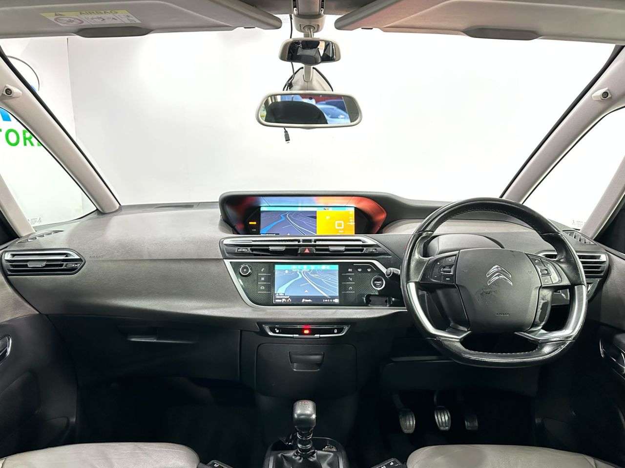 2018 CITROEN GRAND C4 PICASSO 2018 CITROEN GRAND C4 PICASSO