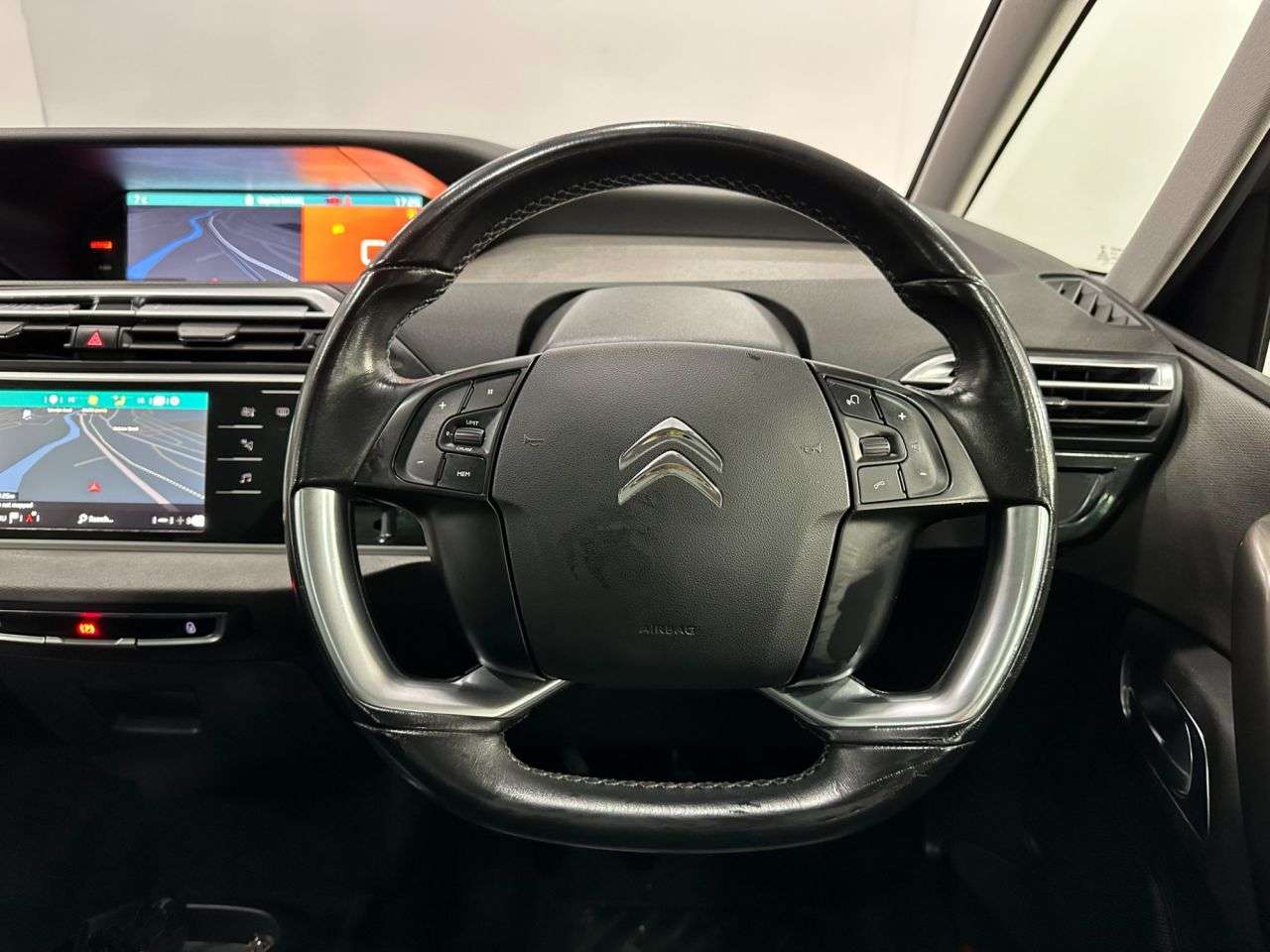 2018 CITROEN GRAND C4 PICASSO 2018 CITROEN GRAND C4 PICASSO