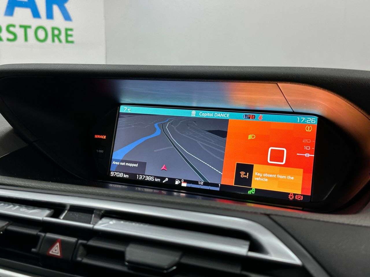 2018 CITROEN GRAND C4 PICASSO 2018 CITROEN GRAND C4 PICASSO