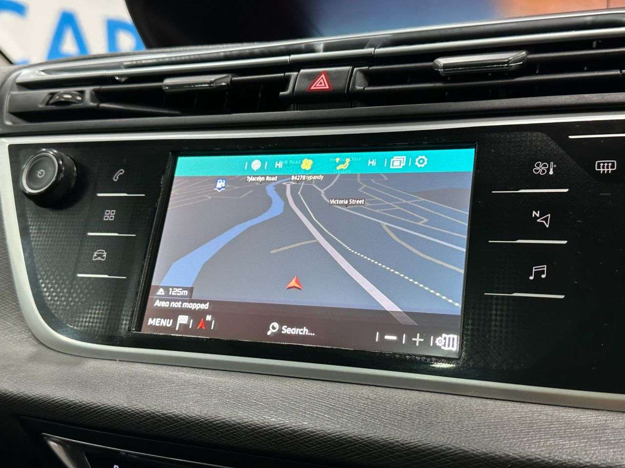 2018 CITROEN GRAND C4 PICASSO 2018 CITROEN GRAND C4 PICASSO