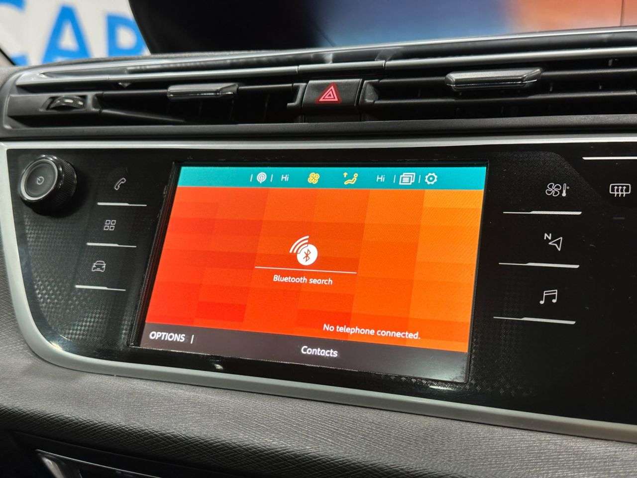 2018 CITROEN GRAND C4 PICASSO 2018 CITROEN GRAND C4 PICASSO