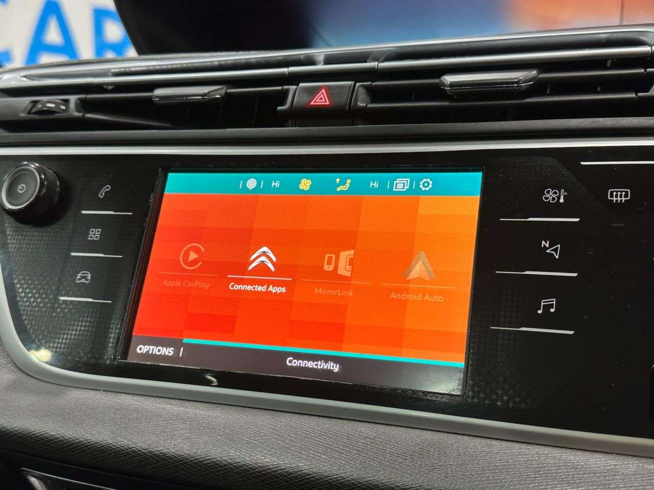 2018 CITROEN GRAND C4 PICASSO 2018 CITROEN GRAND C4 PICASSO