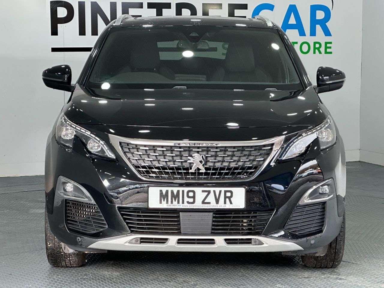 A 2019 PEUGEOT 3008 1.2 PureTech GT Line SUV 5dr Petrol Manual Euro 6 (s/s) (130 ps) A 2019 PEUGEOT 3008 1.2 PureTech GT Line SUV 5dr Petrol Manual Euro 6 (s/s) (130 ps)