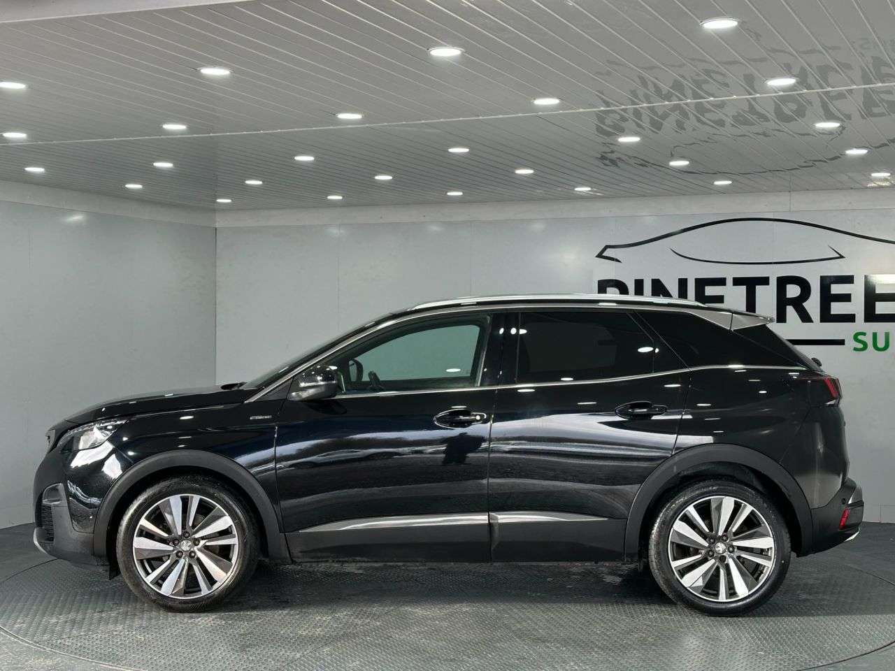 2019 PEUGEOT 3008 2019 PEUGEOT 3008