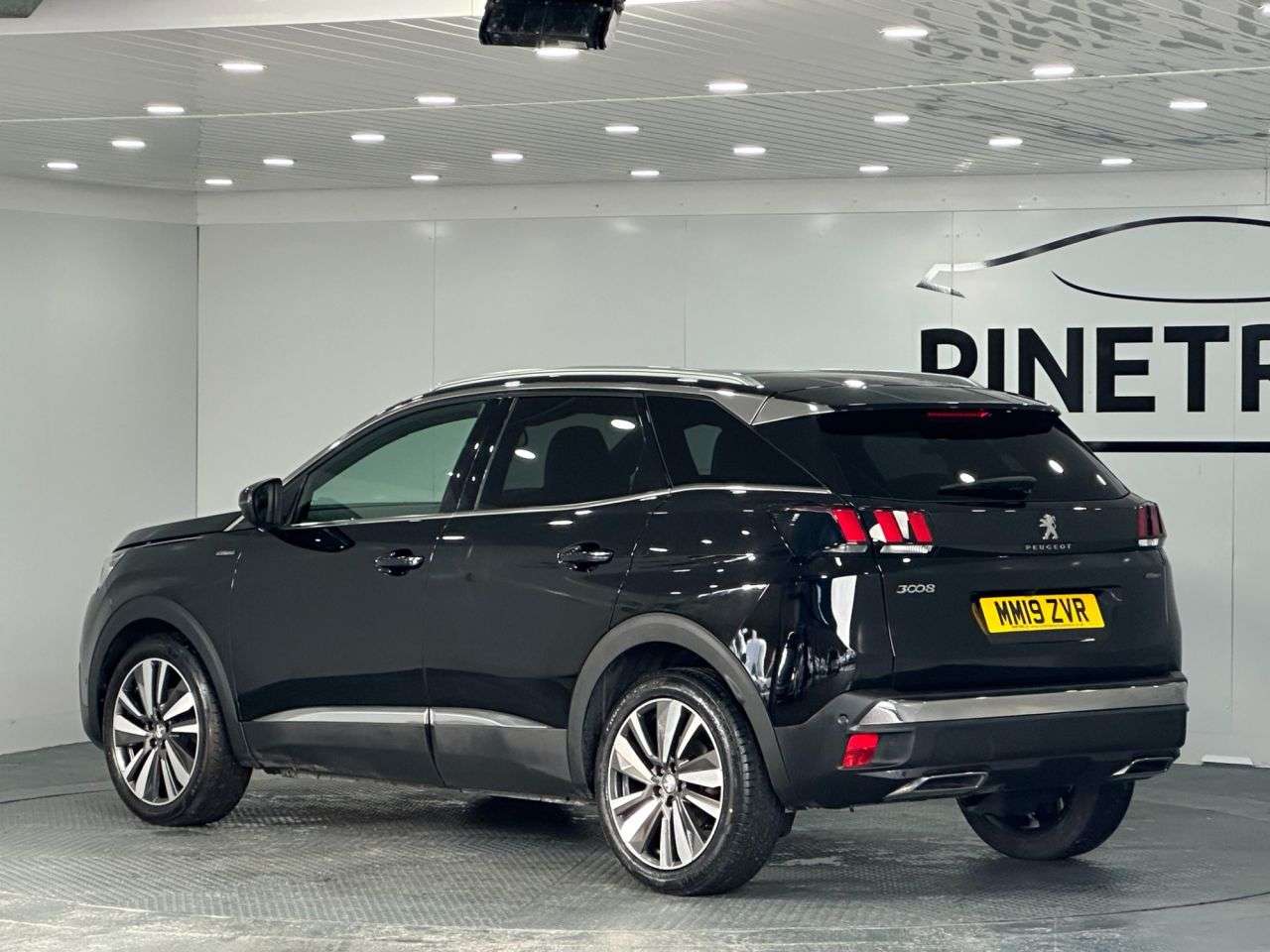 2019 PEUGEOT 3008 2019 PEUGEOT 3008