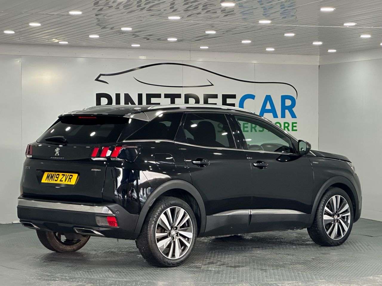 2019 PEUGEOT 3008 2019 PEUGEOT 3008