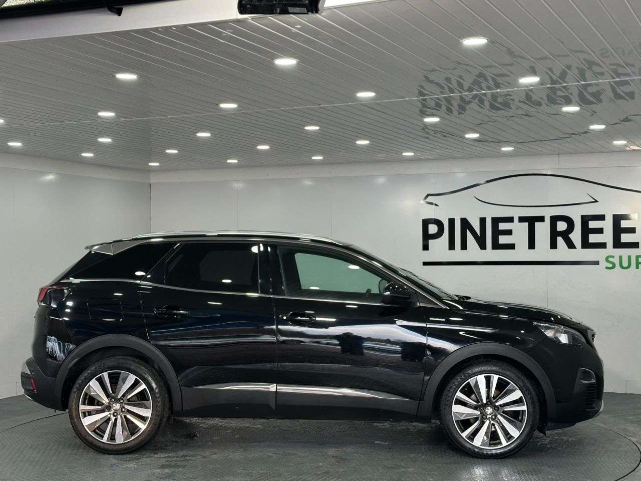 2019 PEUGEOT 3008 2019 PEUGEOT 3008