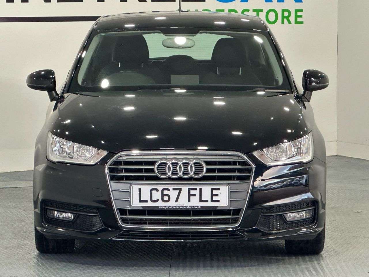 A 2017 AUDI A1 1.4 TFSI Sport Sportback 5dr Petrol Manual Euro 6 (s/s) (125 ps) A 2017 AUDI A1 1.4 TFSI Sport Sportback 5dr Petrol Manual Euro 6 (s/s) (125 ps)