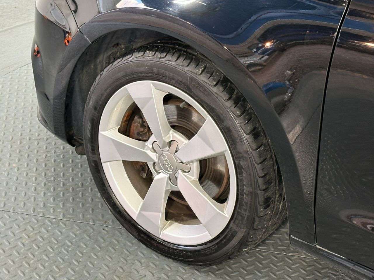 2017 AUDI A1 2017 AUDI A1