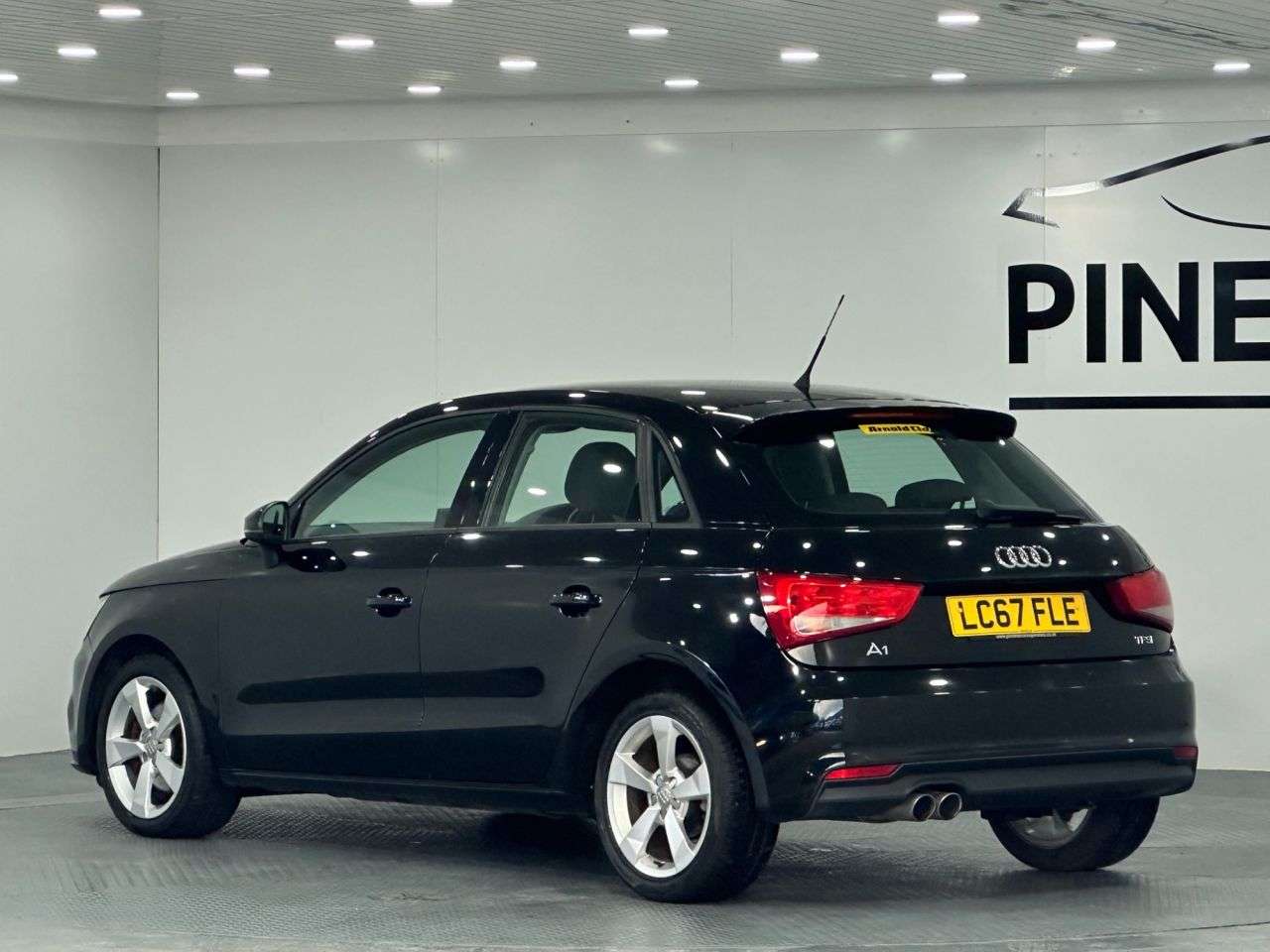 2017 AUDI A1 2017 AUDI A1