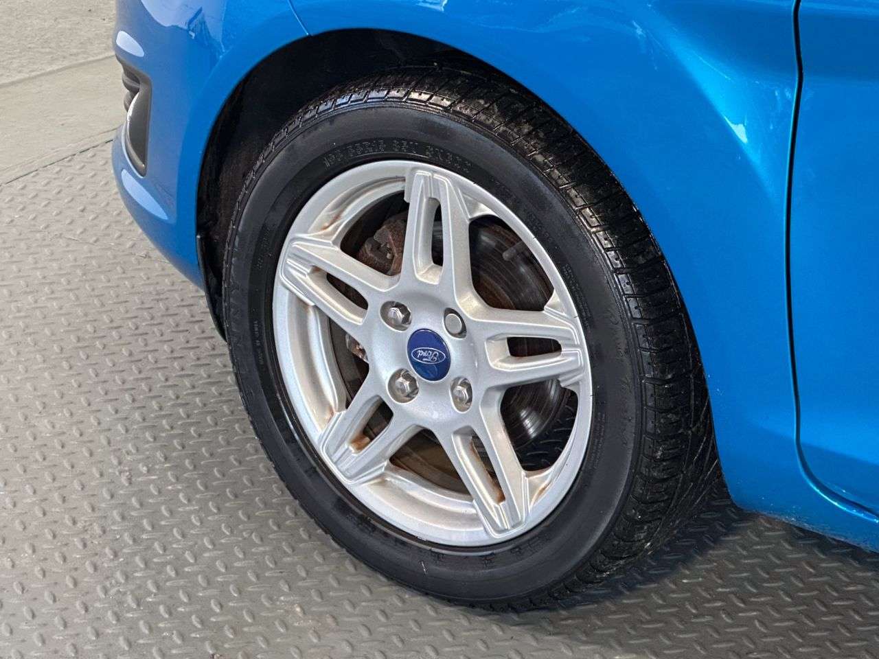 2013 FORD FIESTA 2013 FORD FIESTA