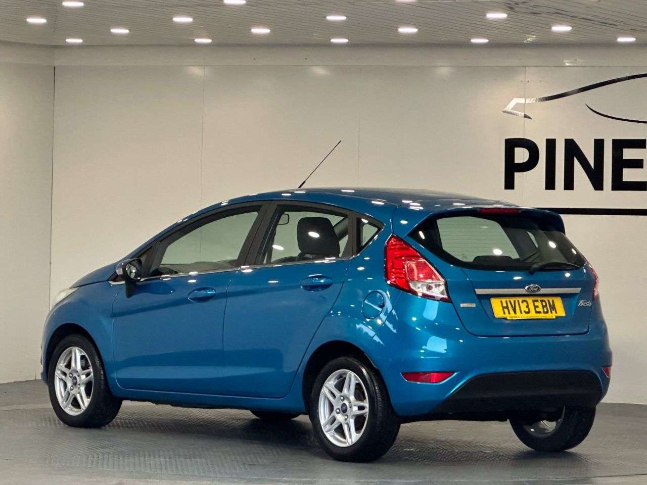 2013 FORD FIESTA 2013 FORD FIESTA